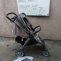 Chicco bravo stroller