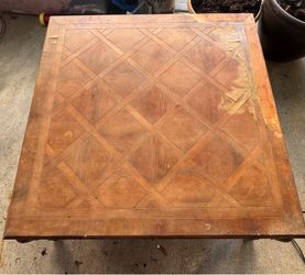French Provincial Coffee Table