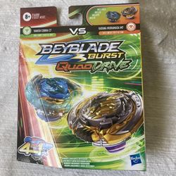 2022 BAYBLADE BURST QUADDRIVE 