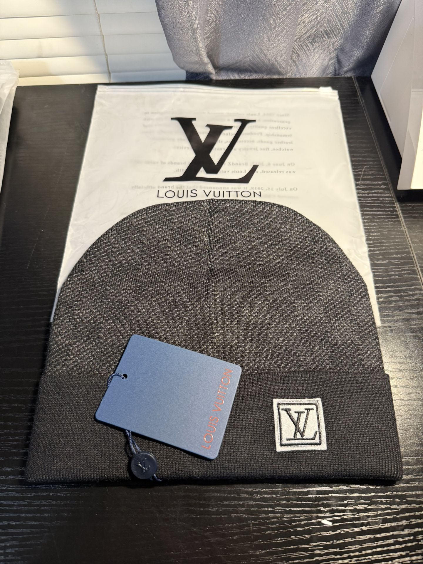 LV Beanie