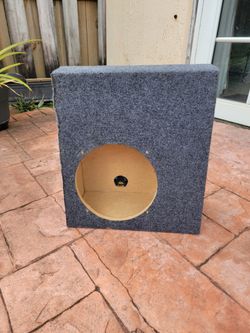 Subwoofer Box