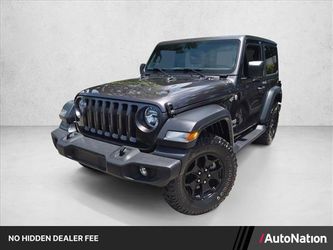 2018 Jeep Wrangler