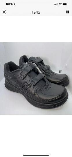 New Balance Womens Ww577vk Black Black Walking Shoes Size 6.5 (B) NWOB USA Assembled. New never worn no box . See the photos for condition. Feel free 