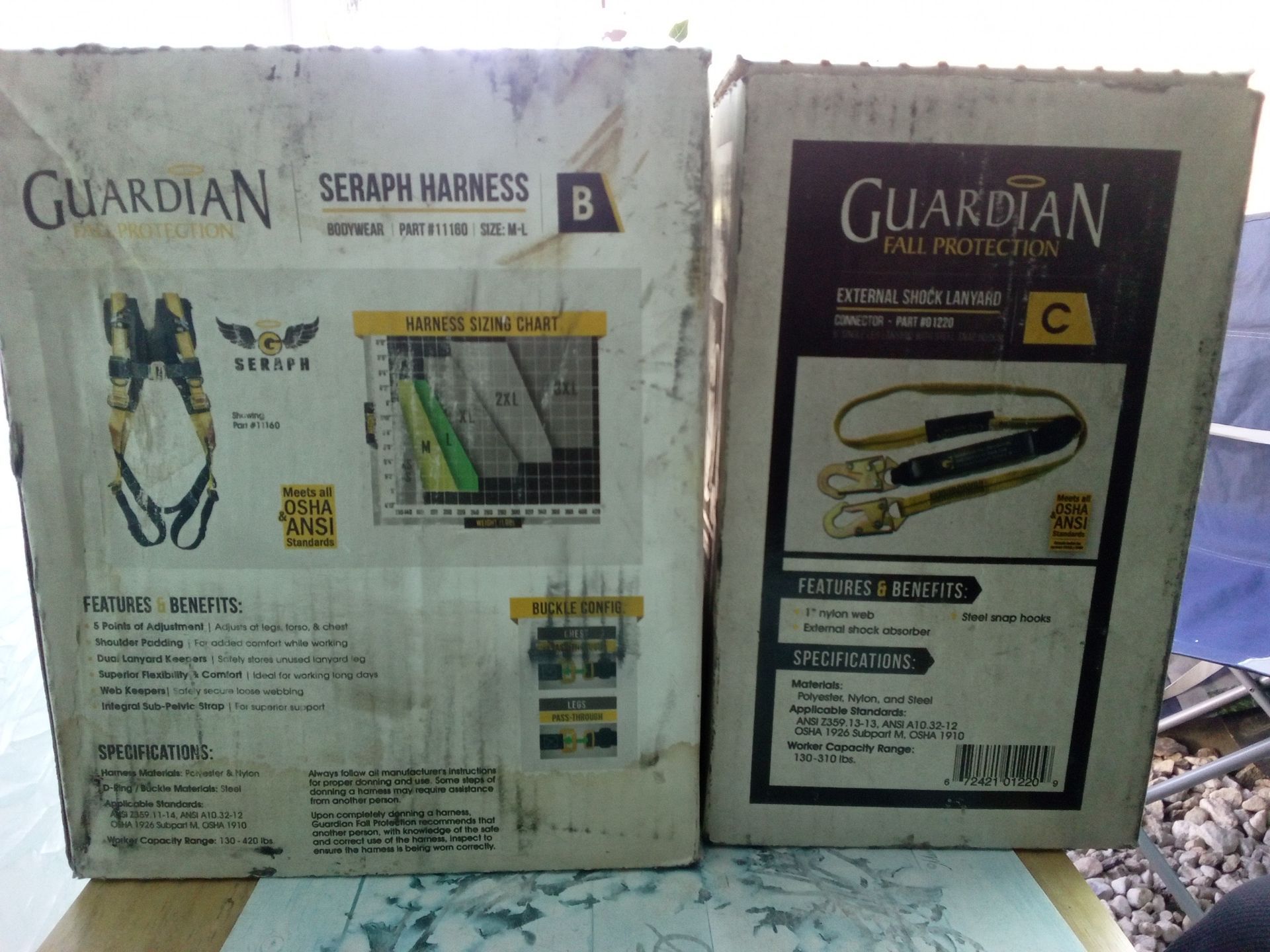 Guardian fall protection