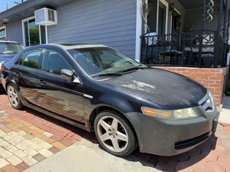 2004 Acura TL