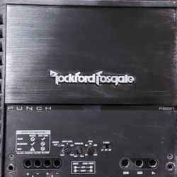 Rockford AMP