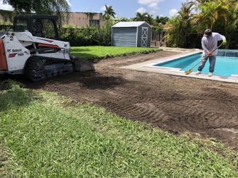 Grading || Demo, Land Fill And Site Clearing For Sale!!