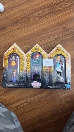 Disney princess comics
