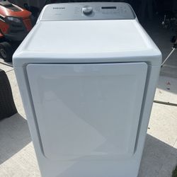 Samsung Natural Gas Dryer