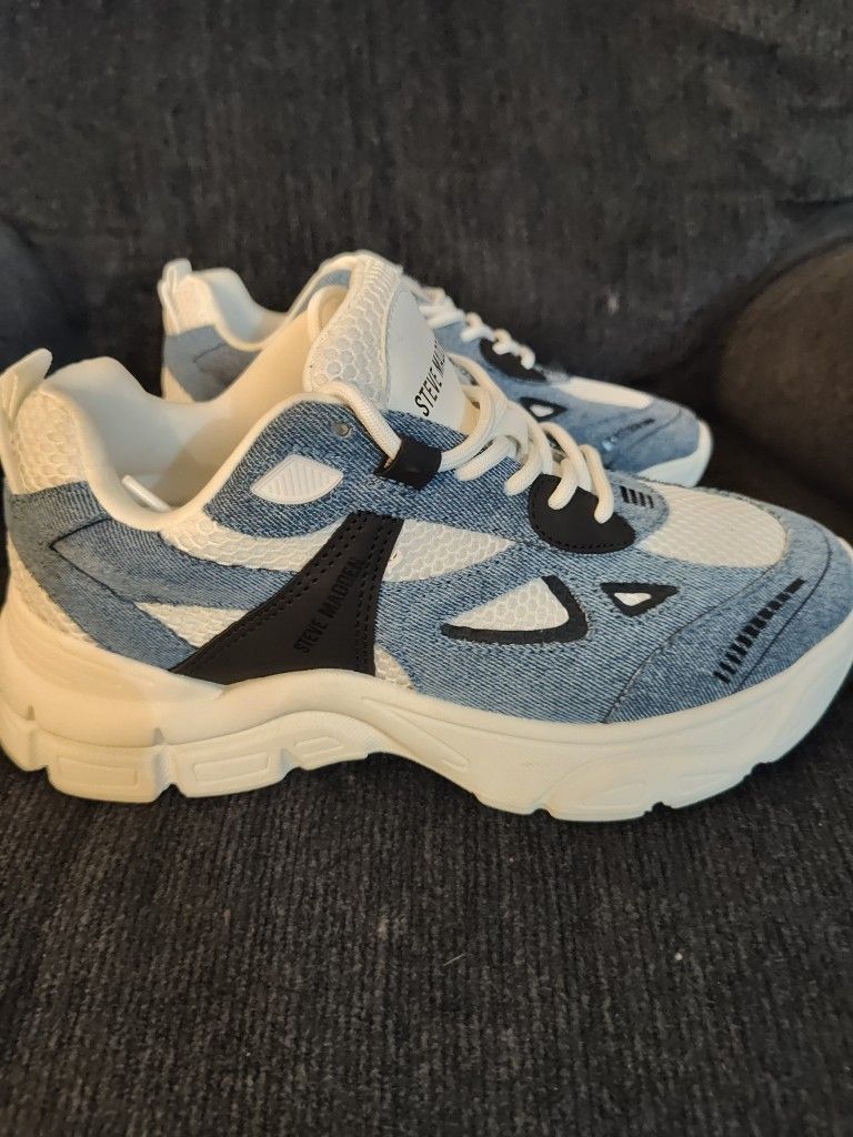 Steven Madden Possession Woman's Shoes Used Once