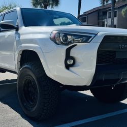 2022 Toyota 4Runner