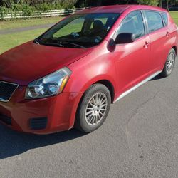 Pontiac Vibe