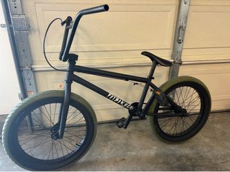 FitBikeCo BMX bike
