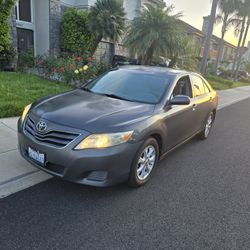 2011 Camry V6 LE . Yes Available