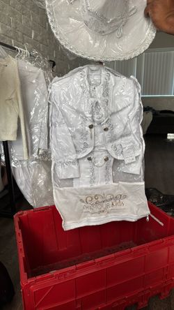 Boys Charro Outfit