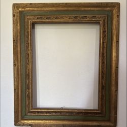 Antique Wooden Frames. 