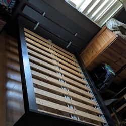Ikea Full Size Bed Frame 