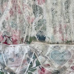 NEW VS Bridal Lingerie Size Medium 👰🏻‍♀️ 