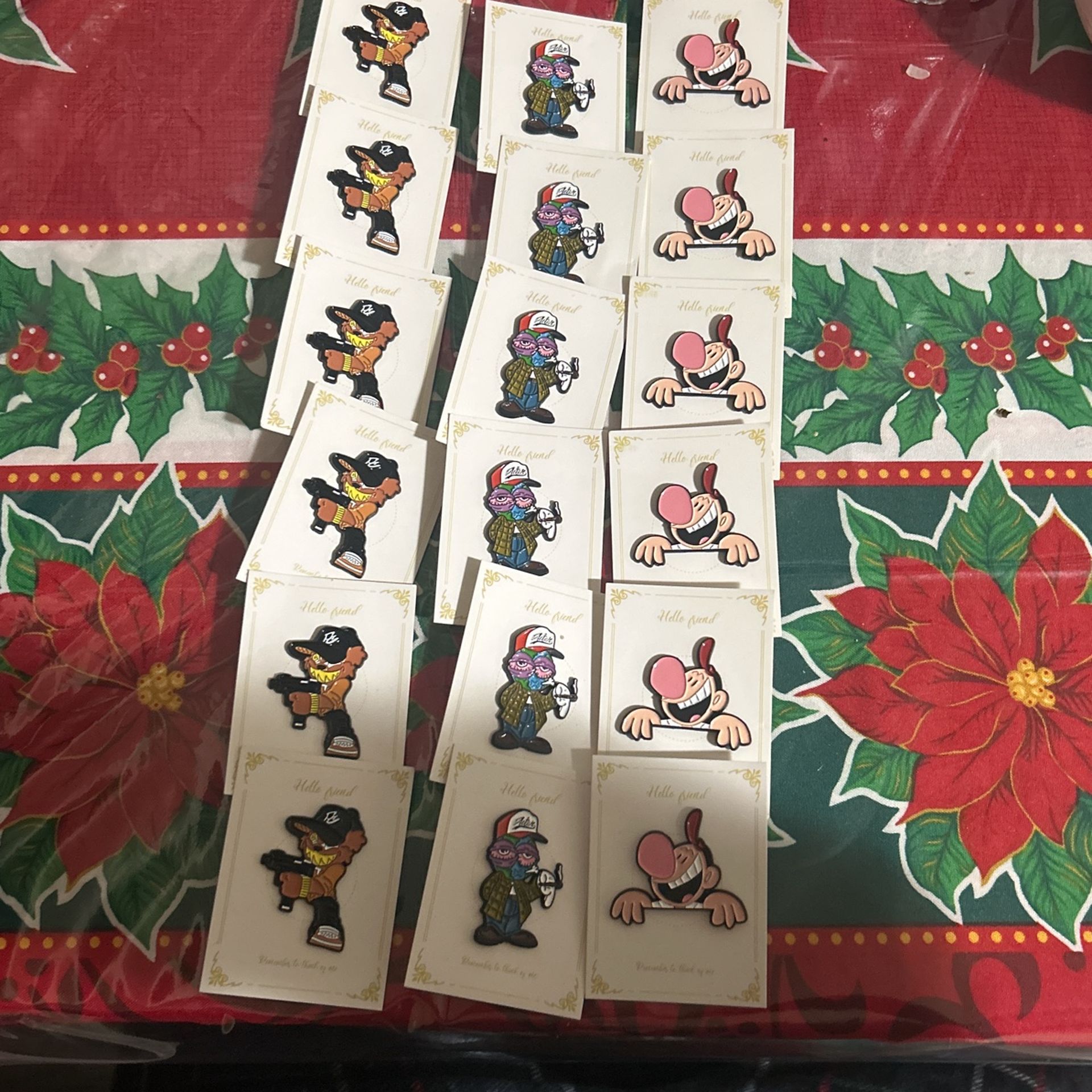 Hat Pins
