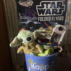 Star Wars Easter Basket