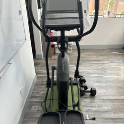 Elliptical Pro-form Trainer E-14