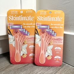 Skintimate Razor 