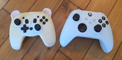 Mytrix Switch & Xbox Series Controls