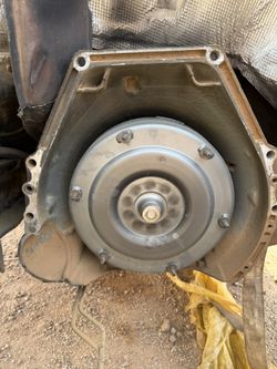 7.3 2wd E4od Automatic Transmission For 94-97 