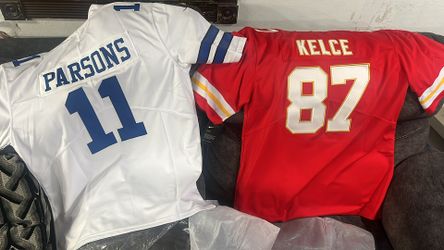 NFL jerseys!