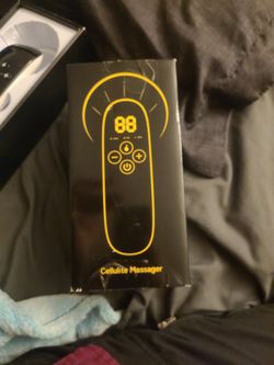 Cellulite Massager
