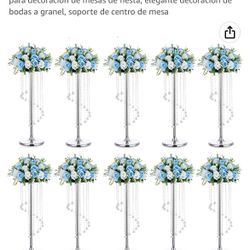 Centros De Mesa / Center Pieces