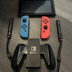 Nintendo Switch 
