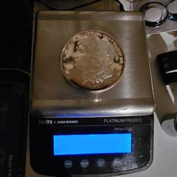 One Pound Pure .999 Silver