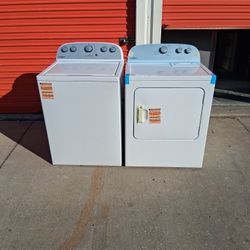 Washer And Dryer WHIRPOOL 