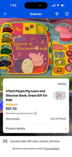 Vetch Peppa Pug
