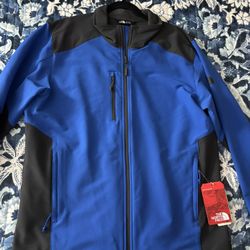 The North Face® Tech Stretch Soft Shell Jacket 