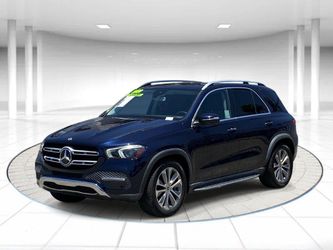 2020 Mercedes-Benz GLE 450