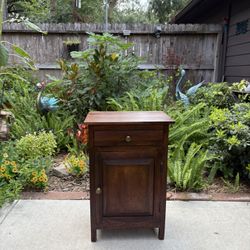 End Table 