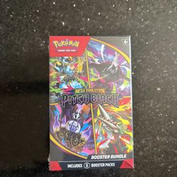 Pokemon Pitch Black Booster Bundle (Multiple Available)