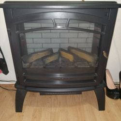 Fireplace Style electric heater 