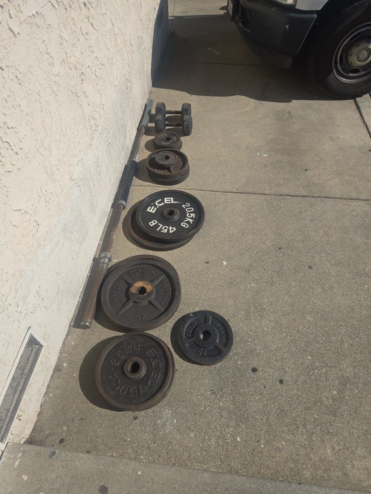 Weights 