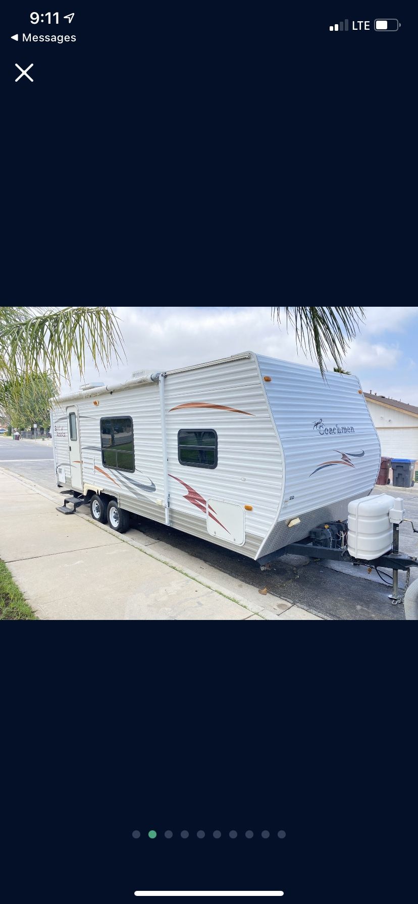 2008 RV Spirit Of America