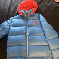 Hydrogen Puffer Jacket