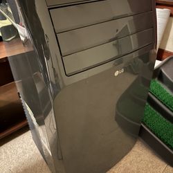 Lg Air Conditioner Model LP1215GXRY7