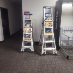 WERNER MULTI-MAX PRO LADDER