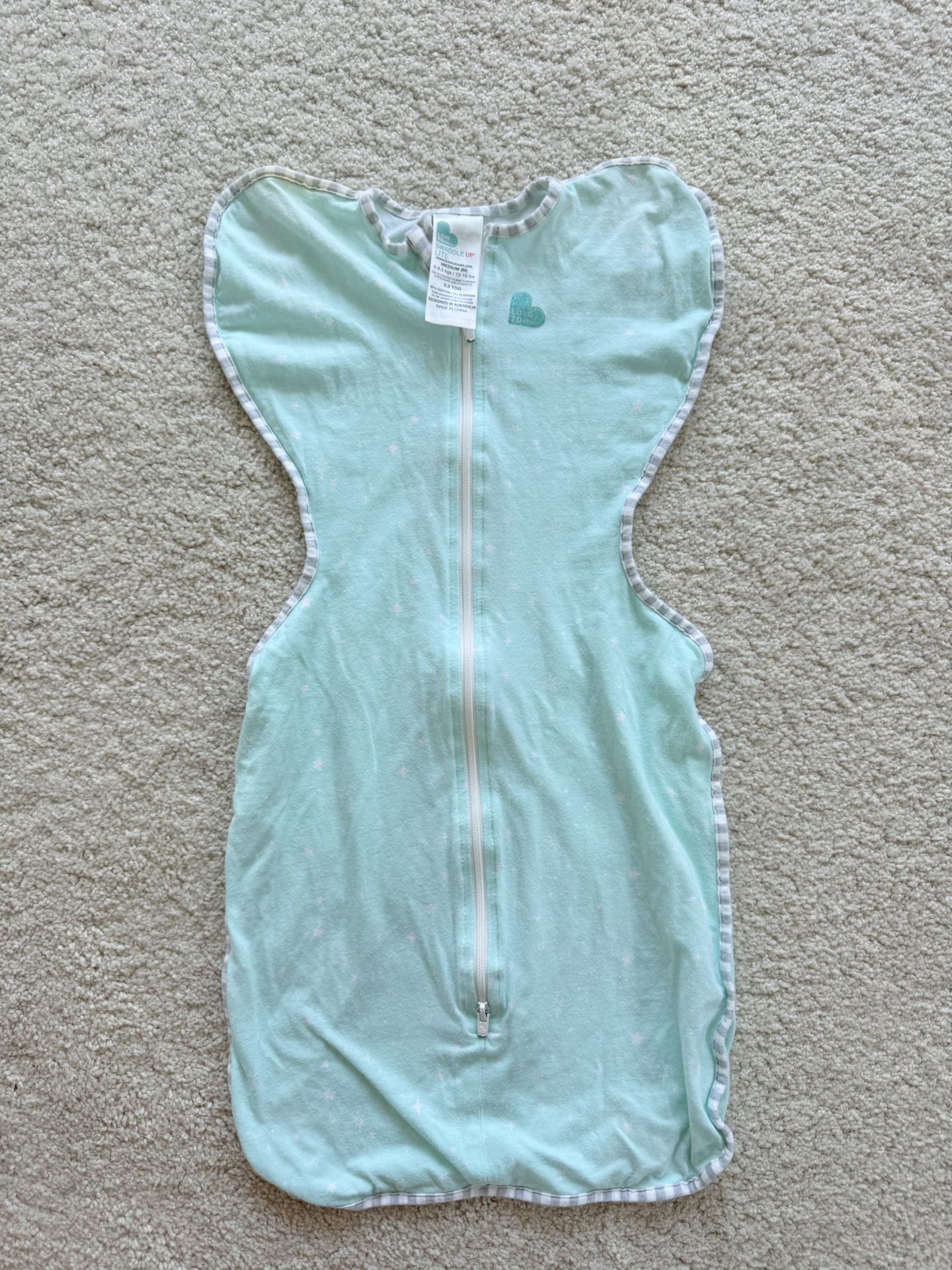 Love to Dream swaddles up sleep sack 0.2 tog M