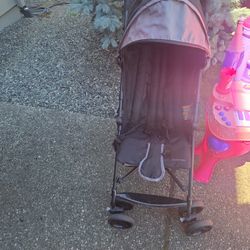 Summer 3D Mini Stroller