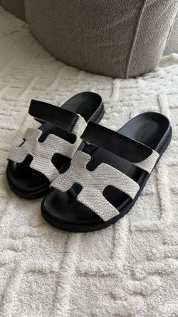 Hermes Sandals