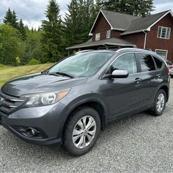 2012 Honda Cr-v