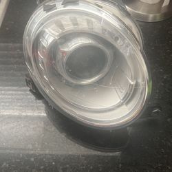 Fiat 500 RH Headlamp 